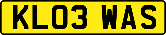 KL03WAS