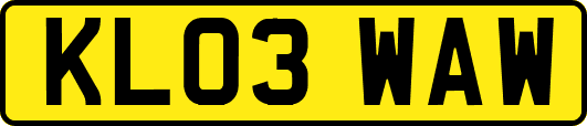KL03WAW