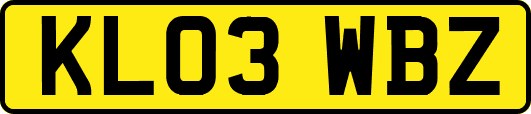 KL03WBZ