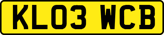 KL03WCB