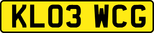 KL03WCG