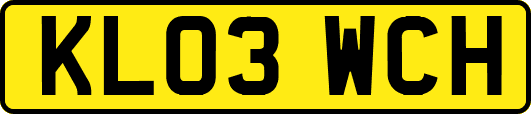 KL03WCH