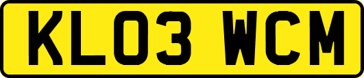 KL03WCM