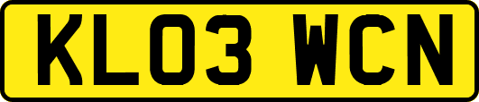 KL03WCN