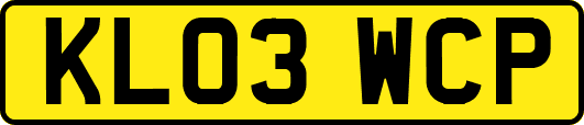 KL03WCP