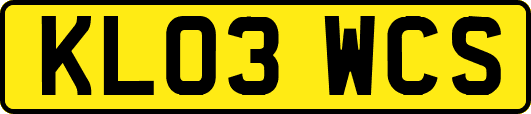 KL03WCS