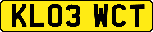 KL03WCT