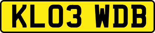 KL03WDB