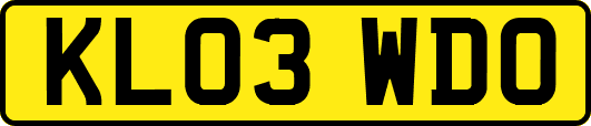 KL03WDO