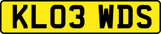 KL03WDS