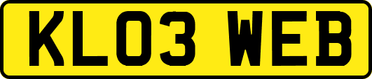 KL03WEB