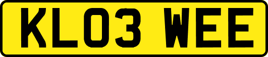 KL03WEE