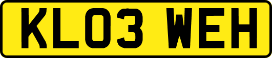KL03WEH