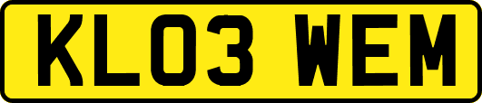 KL03WEM