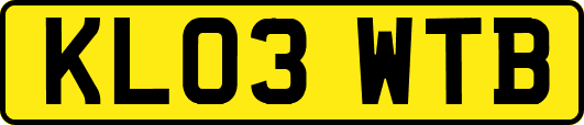 KL03WTB