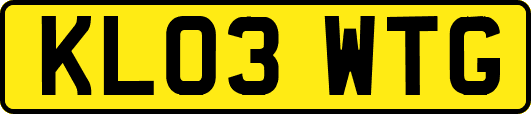 KL03WTG