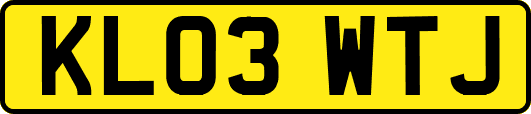 KL03WTJ