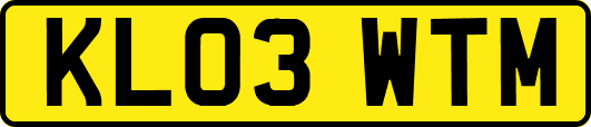 KL03WTM