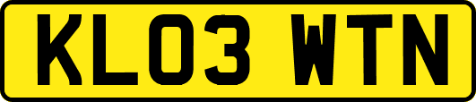 KL03WTN