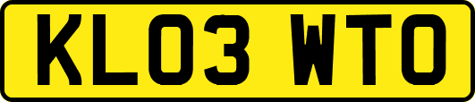 KL03WTO