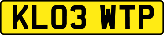 KL03WTP
