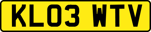 KL03WTV