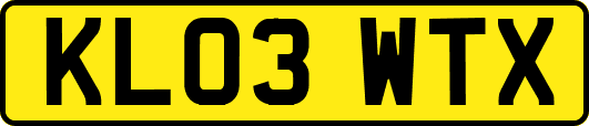 KL03WTX