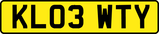 KL03WTY