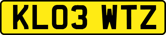 KL03WTZ