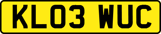 KL03WUC
