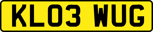 KL03WUG