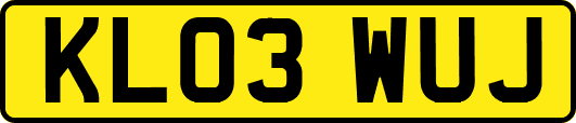 KL03WUJ