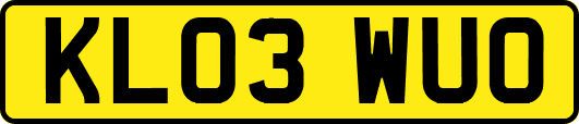 KL03WUO