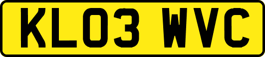 KL03WVC