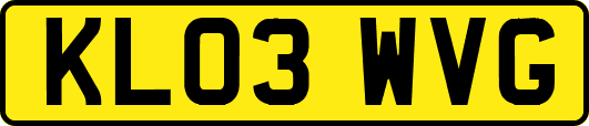 KL03WVG