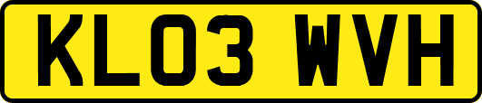 KL03WVH