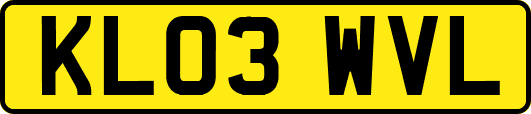 KL03WVL