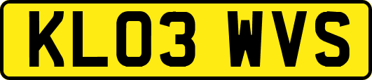 KL03WVS
