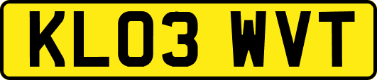 KL03WVT