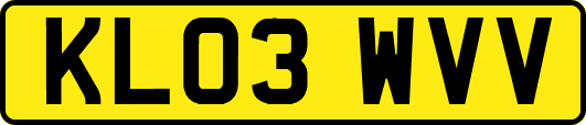KL03WVV