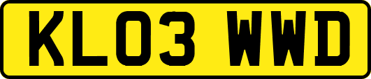 KL03WWD