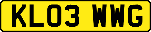 KL03WWG
