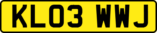 KL03WWJ