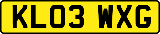 KL03WXG