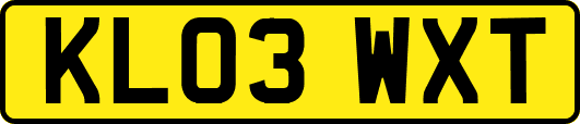 KL03WXT