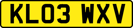 KL03WXV