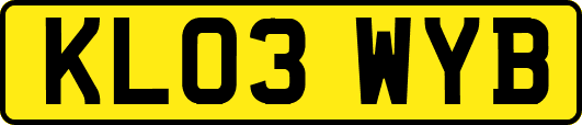 KL03WYB