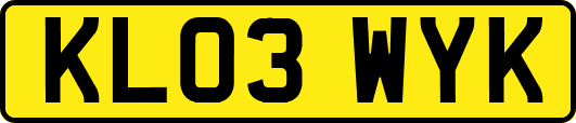 KL03WYK
