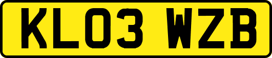 KL03WZB