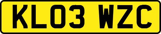KL03WZC